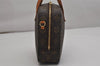 Authentic Louis Vuitton Monogram Spontini 2Way Hand Bag M47500 LV Junk 0287K