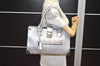 Authentic Louis Vuitton Suhali Fabureau Shoulder Hand Bag Purse Silver LV 0289J