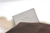 Authentic GUCCI Shoulder Cross Body Bag GG Canvas Leather 145857 Brown 0289K