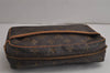Authentic Louis Vuitton Monogram Compiegne 23 Clutch Hand Bag M51847 LV 0291K