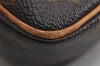 Authentic Louis Vuitton Monogram Compiegne 23 Clutch Hand Bag M51847 LV 0291K