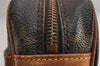 Authentic Louis Vuitton Monogram Compiegne 23 Clutch Hand Bag M51847 LV 0291K