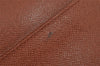 Authentic Louis Vuitton Monogram Agenda GM Zip Notebook Cover LV 0292K