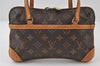 Authentic Louis Vuitton Monogram Mini Coussin Shoulder Bag M51143 LV 0294J