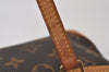 Authentic Louis Vuitton Monogram Mini Coussin Shoulder Bag M51143 LV 0294J