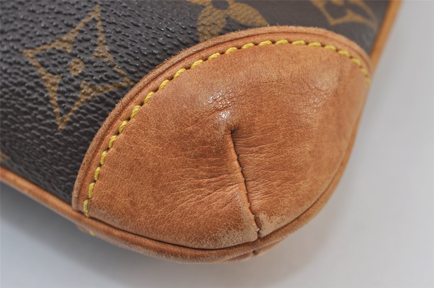 Authentic Louis Vuitton Monogram Mini Coussin Shoulder Bag M51143 LV 0294J