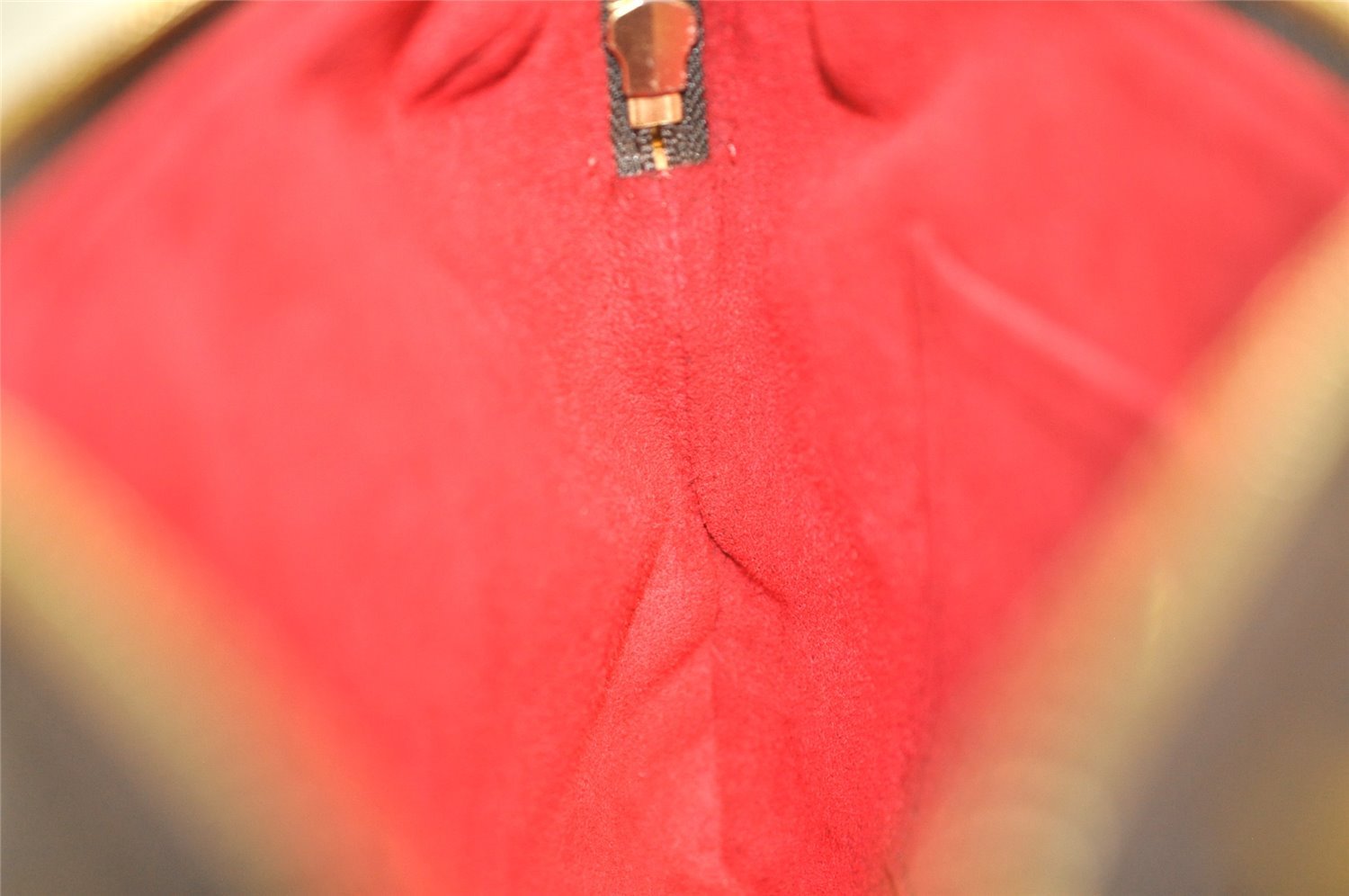 Authentic Louis Vuitton Monogram Mini Coussin Shoulder Bag M51143 LV 0294J