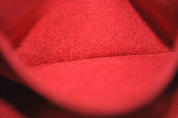 Authentic Louis Vuitton Monogram Mini Coussin Shoulder Bag M51143 LV 0294J