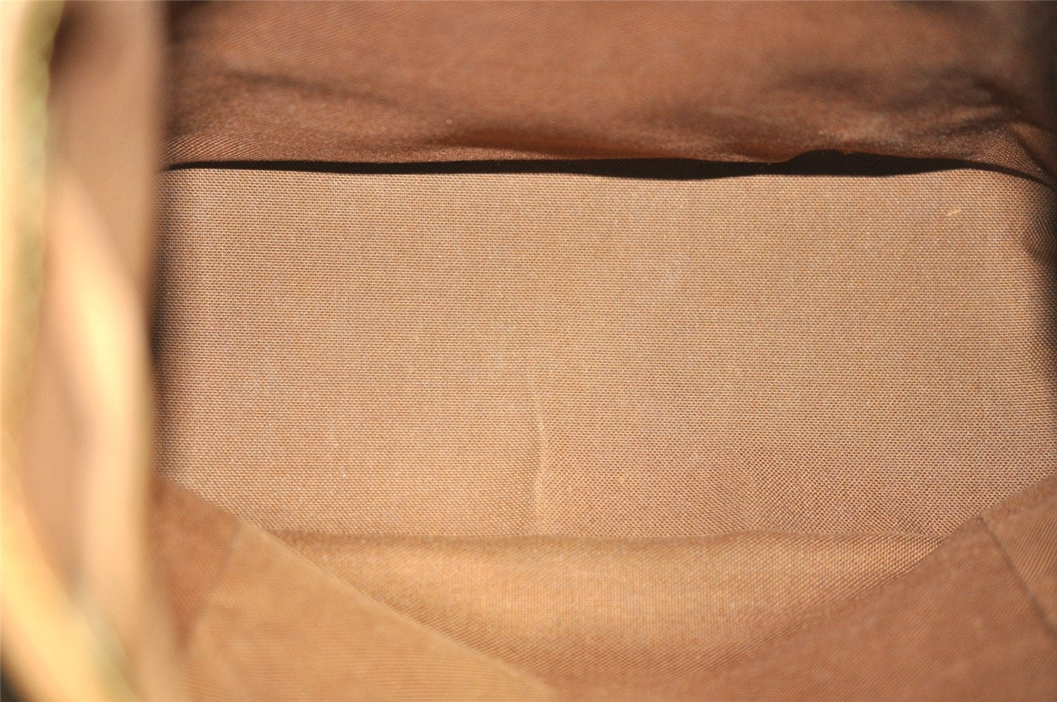 Authentic Louis Vuitton Monogram Montsouris MM Backpack M51136 LV 0295J