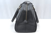 Authentic Louis Vuitton Epi Bowling Montaigne GM Hand Bag Black M59312 LV 0296I