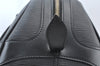 Authentic Louis Vuitton Epi Bowling Montaigne GM Hand Bag Black M59312 LV 0296I