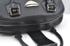 Authentic Louis Vuitton Epi Bowling Montaigne GM Hand Bag Black M59312 LV 0296I