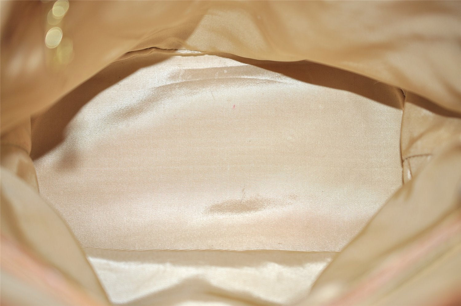 Authentic Louis Vuitton Monogram Bucket PM Shoulder Tote Bag M42238 LV 0296K