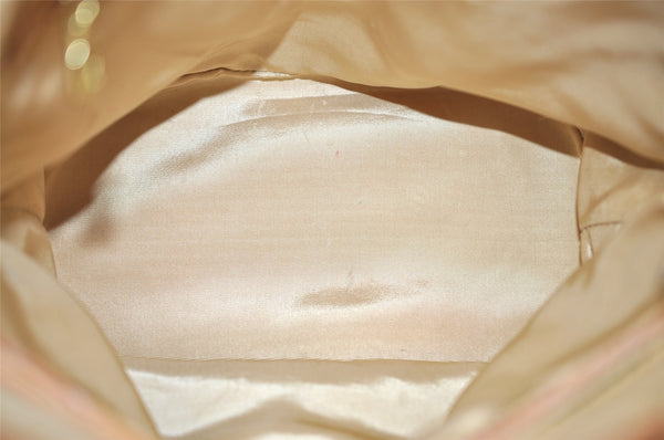 Authentic Louis Vuitton Monogram Bucket PM Shoulder Tote Bag M42238 LV 0296K