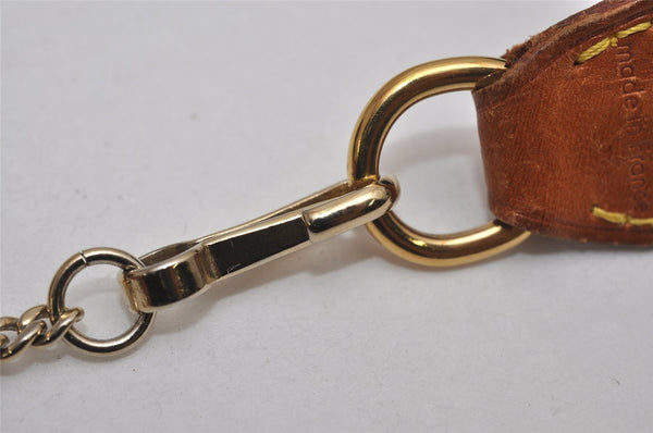 Authentic Louis Vuitton Monogram Bucket PM Shoulder Tote Bag M42238 LV 0296K