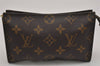 Authentic Louis Vuitton Monogram Bucket PM Shoulder Tote Bag M42238 LV 0296K