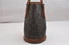 Authentic Louis Vuitton Monogram Bucket PM Shoulder Tote Bag Old Model LV 0298K