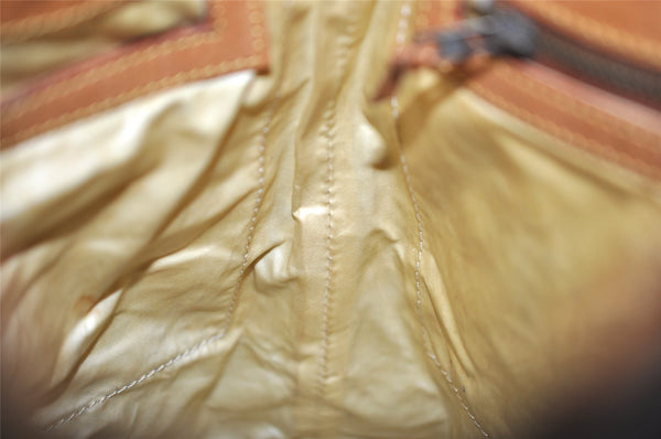 Authentic Louis Vuitton Monogram Bucket PM Shoulder Tote Bag Old Model LV 0298K