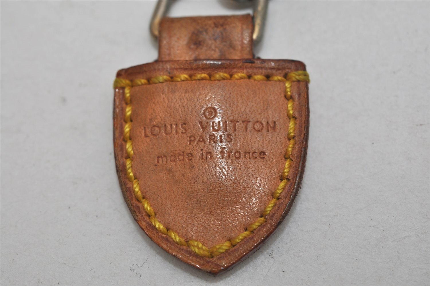 Authentic Louis Vuitton Monogram Bucket PM Shoulder Tote Bag Old Model LV 0298K