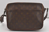 Authentic Louis Vuitton Monogram Nile Shoulder Cross Body Bag Old Model LV 0299J