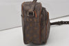 Authentic Louis Vuitton Monogram Nile Shoulder Cross Body Bag Old Model LV 0299J