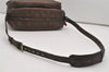 Authentic Louis Vuitton Monogram Nile Shoulder Cross Body Bag Old Model LV 0299J