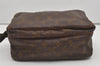 Authentic Louis Vuitton Monogram Nile Shoulder Cross Body Bag Old Model LV 0299J