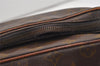 Authentic Louis Vuitton Monogram Nile Shoulder Cross Body Bag Old Model LV 0299J