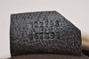 Authentic GUCCI Shoulder Cross Body Bag GG Canvas Leather 122793 Brown 0300K
