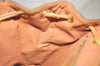 Authentic CELINE Macadam Blason Pattern Backpack Purse PVC Leather Brown 0301K