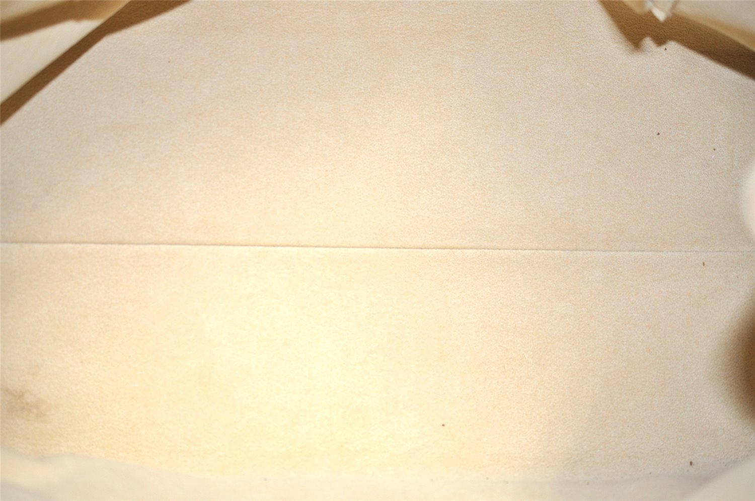 Authentic Louis Vuitton Damier Azur Hampstead MM N51206 Shoulder Tote Bag 0302J