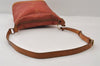 Authentic Louis Vuitton Cup Le Touquet Shoulder Bag Orange M80027 Junk 0303J