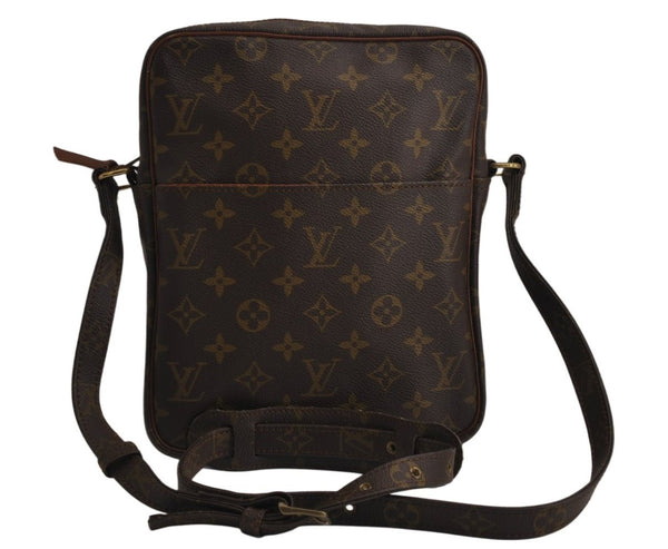 Authentic Louis Vuitton Monogram Petit Marceau Shoulder Bag Old Model LV 0303K