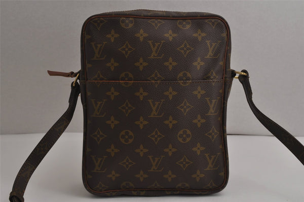 Authentic Louis Vuitton Monogram Petit Marceau Shoulder Bag Old Model LV 0303K