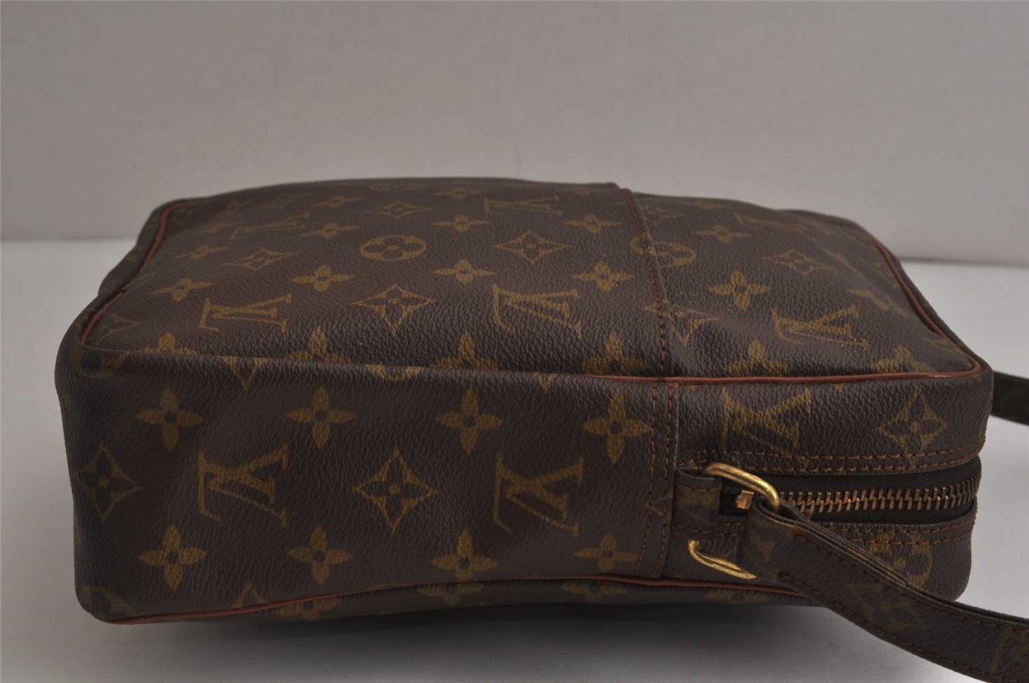 Authentic Louis Vuitton Monogram Petit Marceau Shoulder Bag Old Model LV 0303K