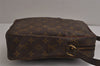 Authentic Louis Vuitton Monogram Petit Marceau Shoulder Bag Old Model LV 0303K