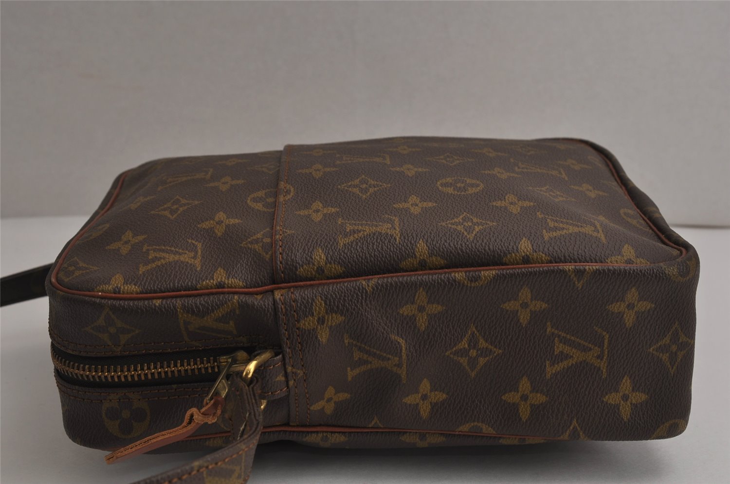 Authentic Louis Vuitton Monogram Petit Marceau Shoulder Bag Old Model LV 0303K