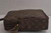 Authentic Louis Vuitton Monogram Petit Marceau Shoulder Bag Old Model LV 0303K