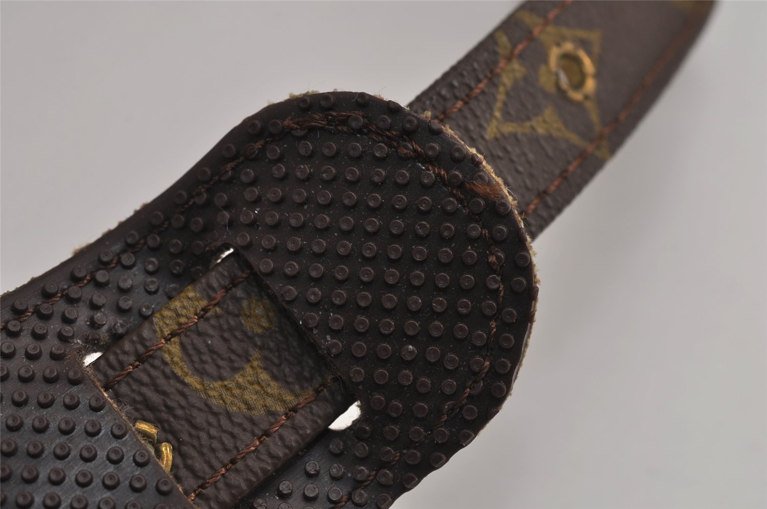 Authentic Louis Vuitton Monogram Petit Marceau Shoulder Bag Old Model LV 0303K