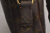 Authentic Louis Vuitton Monogram Petit Marceau Shoulder Bag Old Model LV 0303K