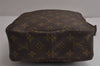 Authentic Louis Vuitton Monogram Petit Marceau Shoulder Bag Old Model LV 0303K