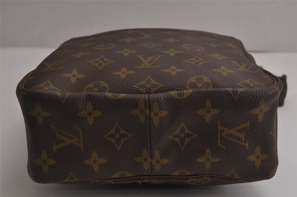 Authentic Louis Vuitton Monogram Petit Marceau Shoulder Bag Old Model LV 0303K