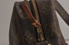 Authentic Louis Vuitton Monogram Petit Marceau Shoulder Bag Old Model LV 0303K