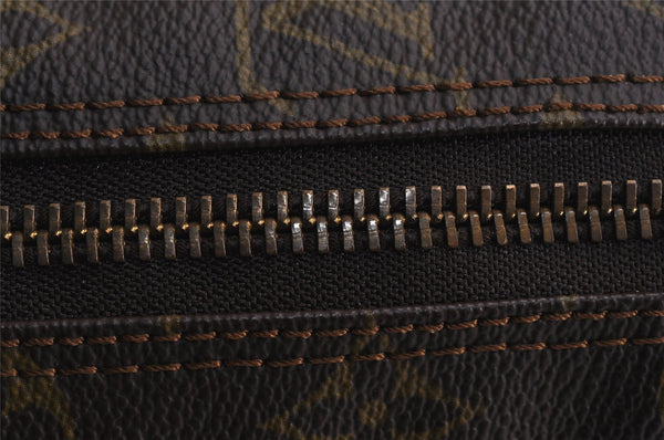 Authentic Louis Vuitton Monogram Petit Marceau Shoulder Bag Old Model LV 0303K