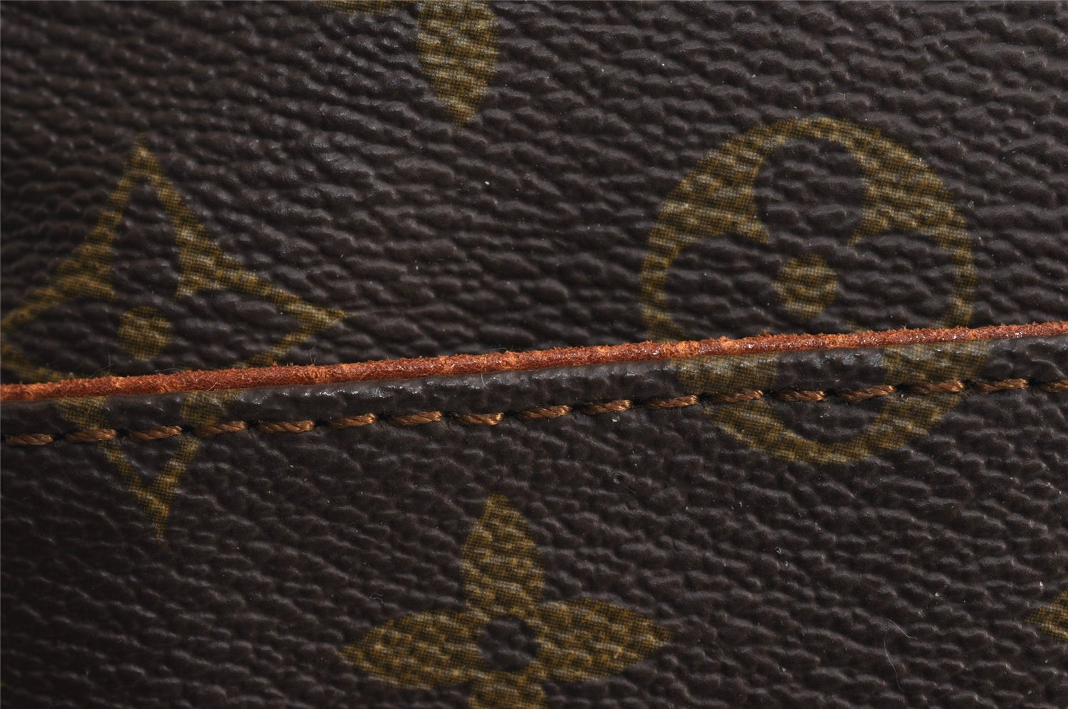 Authentic Louis Vuitton Monogram Petit Marceau Shoulder Bag Old Model LV 0303K