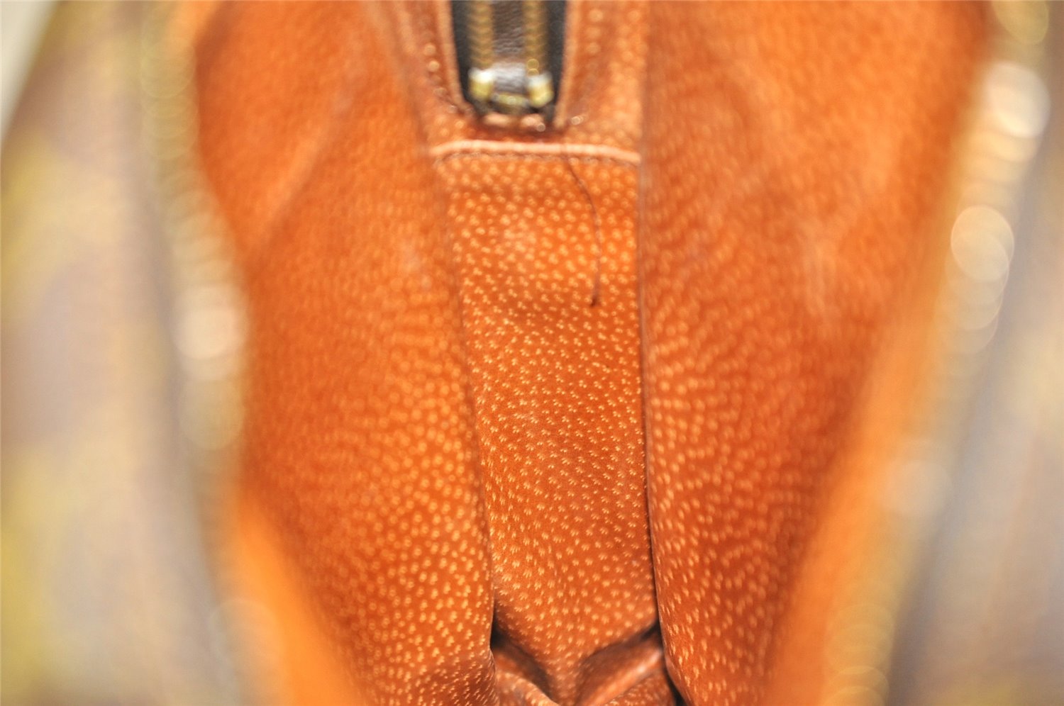 Authentic Louis Vuitton Monogram Petit Marceau Shoulder Bag Old Model LV 0303K