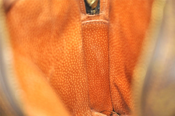 Authentic Louis Vuitton Monogram Petit Marceau Shoulder Bag Old Model LV 0303K