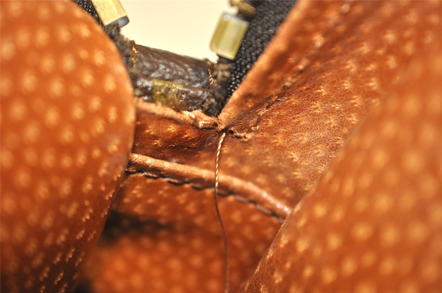 Authentic Louis Vuitton Monogram Petit Marceau Shoulder Bag Old Model LV 0303K