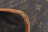 Authentic Louis Vuitton Monogram Popincourt Haut Shoulder Bag M40007 LV 0304K