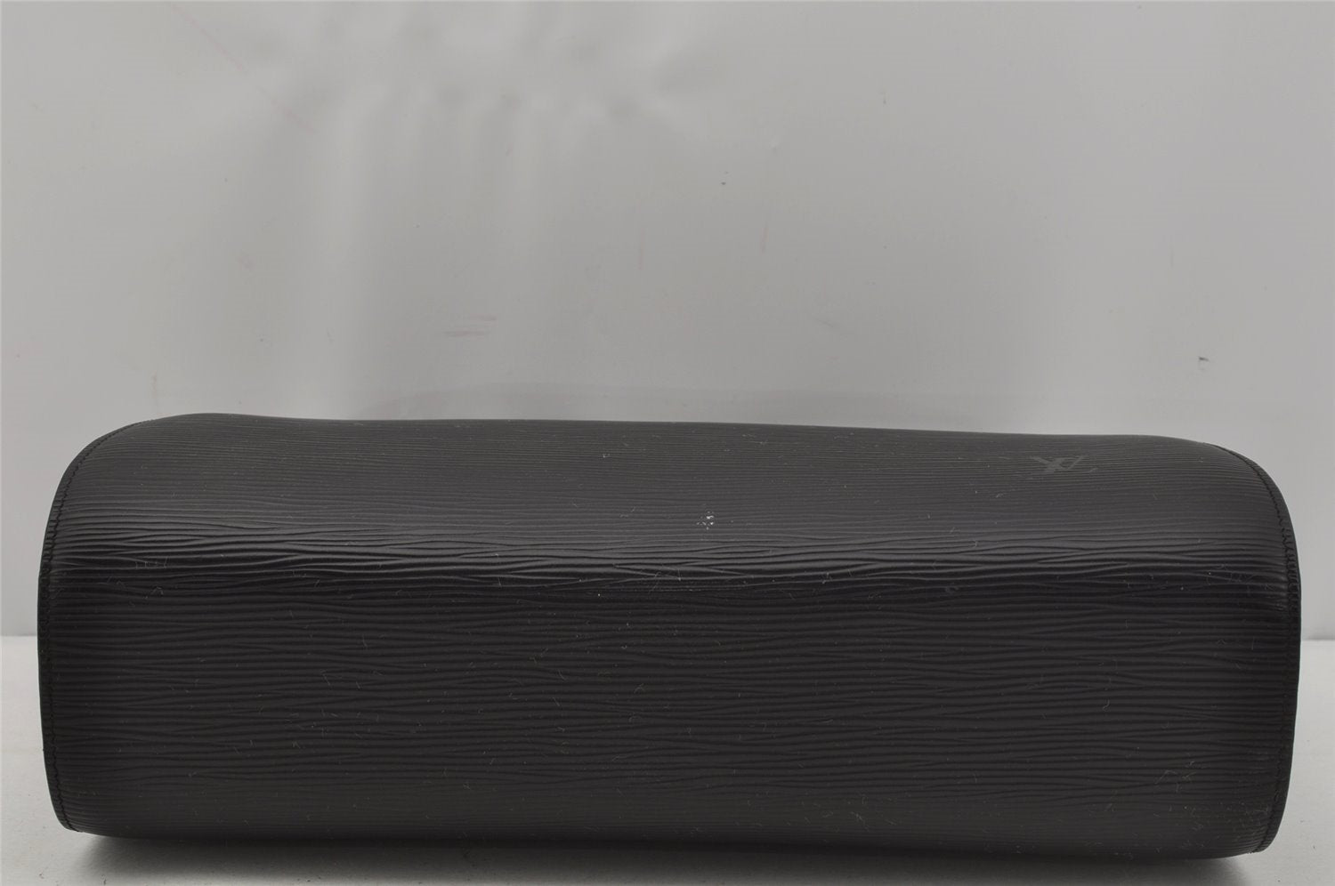 Authentic Louis Vuitton Epi Dauphine GM Pouch Clutch Bag Black M48432 Junk 0305J